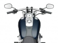 Мотоцикл Harley Davidson FXDF Dyna Fat Bob 2008 фото