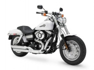 Мотоцикл Harley Davidson FXDF Dyna Fat Bob 2011 фото