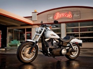 Мотоцикл Harley Davidson FXDF Dyna Fat Bob 2011 фото