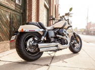 Мотоцикл Harley Davidson FXDF Dyna Fat Bob 2014 фото