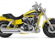 Мотоцикл Harley Davidson FXDF-SE Dyna Fat Bob CVO 2009 фото