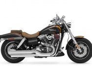 Мотоцикл Harley Davidson FXDF-SE2 Dyna Fat Bob CVO 2010 фото