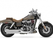Мотоцикл Harley Davidson FXDF-SE2 Dyna Fat Bob CVO 2010 фото