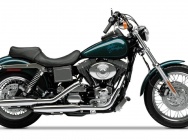 Мотоцикл Harley Davidson FXDL Dyna Low Rider 1999 фото
