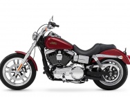 Мотоцикл Harley Davidson FXDL Dyna Low Rider 2008 фото