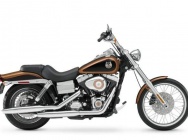 Мотоцикл Harley Davidson FXDWG Dyna Wide Glide 105th Anniversary 2008 фото
