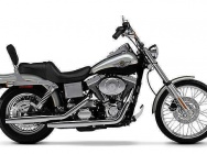 Мотоцикл Harley Davidson FXDWG Dyna Wide Glide 2000 фото