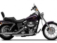 Мотоцикл Harley Davidson FXDWG Dyna Wide Glide 2000 фото