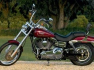 Мотоцикл Harley Davidson FXDWG Dyna Wide Glide 2006 фото