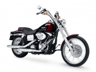 Мотоцикл Harley Davidson FXDWG Dyna Wide Glide 2006 фото