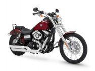 Мотоцикл Harley Davidson FXDWG Dyna Wide Glide 2008 фото