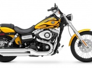 Мотоцикл Harley Davidson FXDWG Dyna Wide Glide 2010 фото