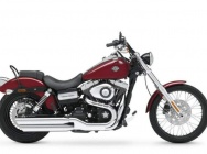 Мотоцикл Harley Davidson FXDWG Dyna Wide Glide 2010 фото