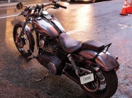 Мотоцикл Harley Davidson FXDWG Dyna Wide Glide 2014 фото