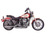 Мотоцикл Harley Davidson FXRS 1340 Low Glide 1983 фото