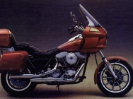 Мотоцикл Harley Davidson FXRT 1340 Sport Glide 1983 фото