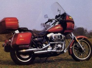 Мотоцикл Harley Davidson FXRT 1340 Sport Glide 1983 фото