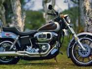 Мотоцикл Harley Davidson FXS 1340 Low Rider  1980 фото