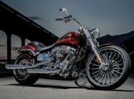 Мотоцикл Harley Davidson FXSBSE Breakout  CVO 2014 фото