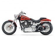Мотоцикл Harley Davidson FXSBSE Breakout  CVO 2014 фото