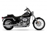 Мотоцикл Harley Davidson FXST Softail Standard 2000 фото