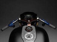 Мотоцикл Harley Davidson FXSTB Softail Night Train Bell & Ross Custom Bike 2011 фото