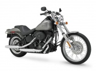 Мотоцикл Harley Davidson FXSTB Softail Night Train 2007 фото
