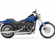 Мотоцикл Harley Davidson FXSTB Softail Night Train 2007 фото
