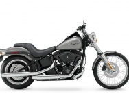 Мотоцикл Harley Davidson FXSTB Softail Night Train 2007 фото