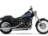 Мотоцикл Harley Davidson FXSTBI Softail Night Train 2001 фото