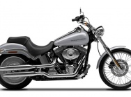 Мотоцикл Harley Davidson FXSTBI Softail Night Train 2003 фото