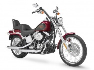 Мотоцикл Harley Davidson FXSTC Softail Custom 2007 фото