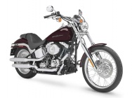 Мотоцикл Harley Davidson FXSTD Softail Deuce 2007 фото