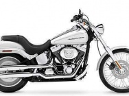 Мотоцикл Harley Davidson FXSTD Softail Deuce  2002 фото