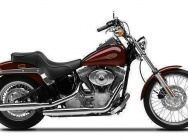 Мотоцикл Harley Davidson FXSTS Softail Springer 1999 фото