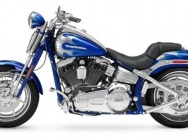 Мотоцикл Harley Davidson FXSTSSE3 Softail Springer 2009 фото