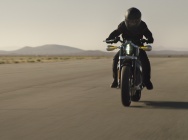 Мотоцикл Harley Davidson LiveWire 2014 фото