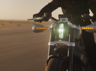 Мотоцикл Harley Davidson LiveWire 2014 фото