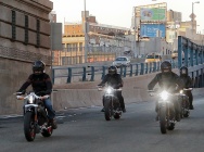 Мотоцикл Harley Davidson LiveWire 2014 фото
