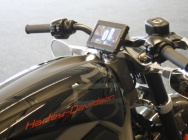Мотоцикл Harley Davidson LiveWire 2014 фото