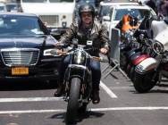 Мотоцикл Harley Davidson LiveWire 2014 фото