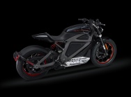 Мотоцикл Harley Davidson LiveWire 2014 фото