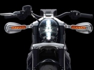 Мотоцикл Harley Davidson LiveWire 2014 фото