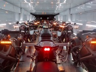Мотоцикл Harley Davidson LiveWire 2014 фото