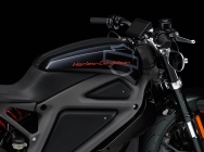 Мотоцикл Harley Davidson LiveWire 2014 фото
