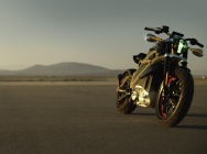 Мотоцикл Harley Davidson LiveWire 2014 фото