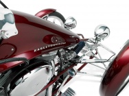 Мотоцикл Harley Davidson Penster Trike Prototypes 2006 фото