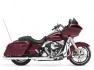 Мотоцикл Harley Davidson Road Glide 2015 фото