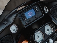 Мотоцикл Harley Davidson Road Glide 2015 фото