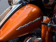Мотоцикл Harley Davidson Road Glide 2015 фото
